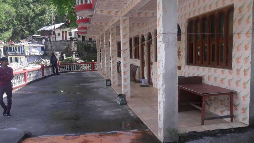 Shanti Kunjh Uttarkāshi Exterior foto